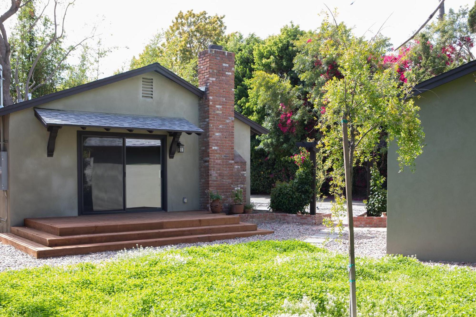 Villa The Old New House Los Angeles